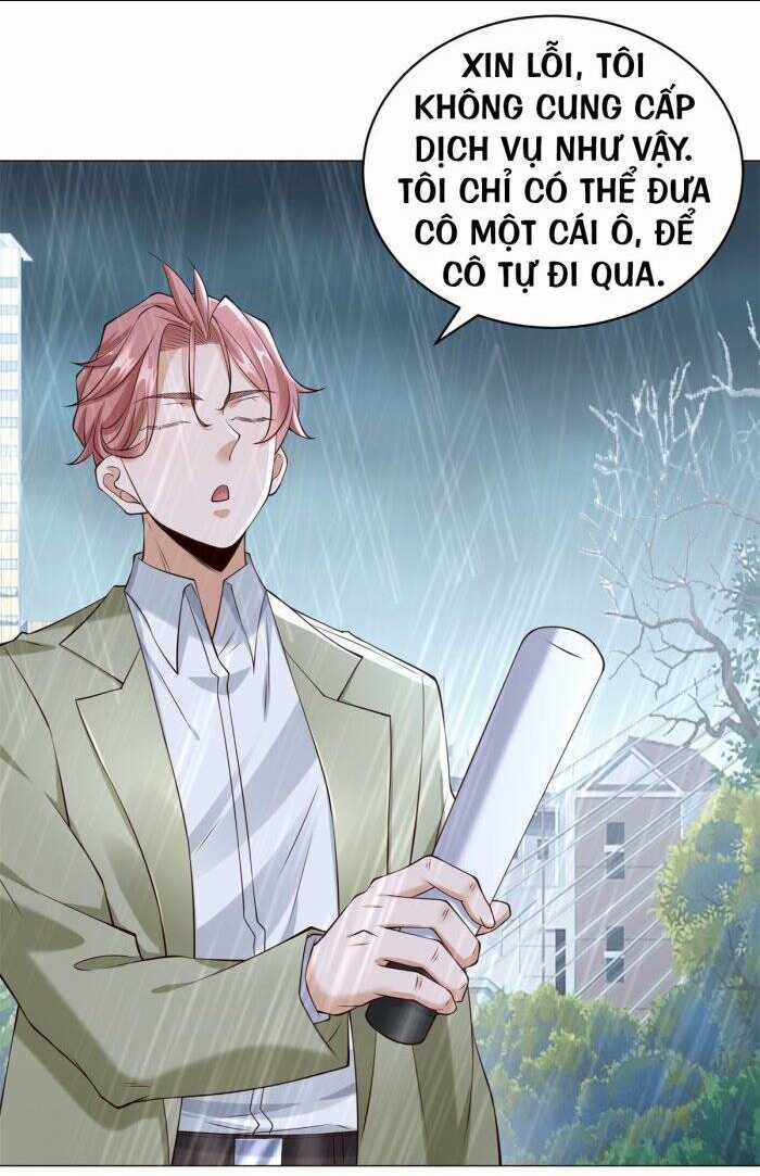 Tôi Là Tài Xế Xe Công Nghệ Có Chút Tiền Thì Đã Sao? Chapter 10 trang 13