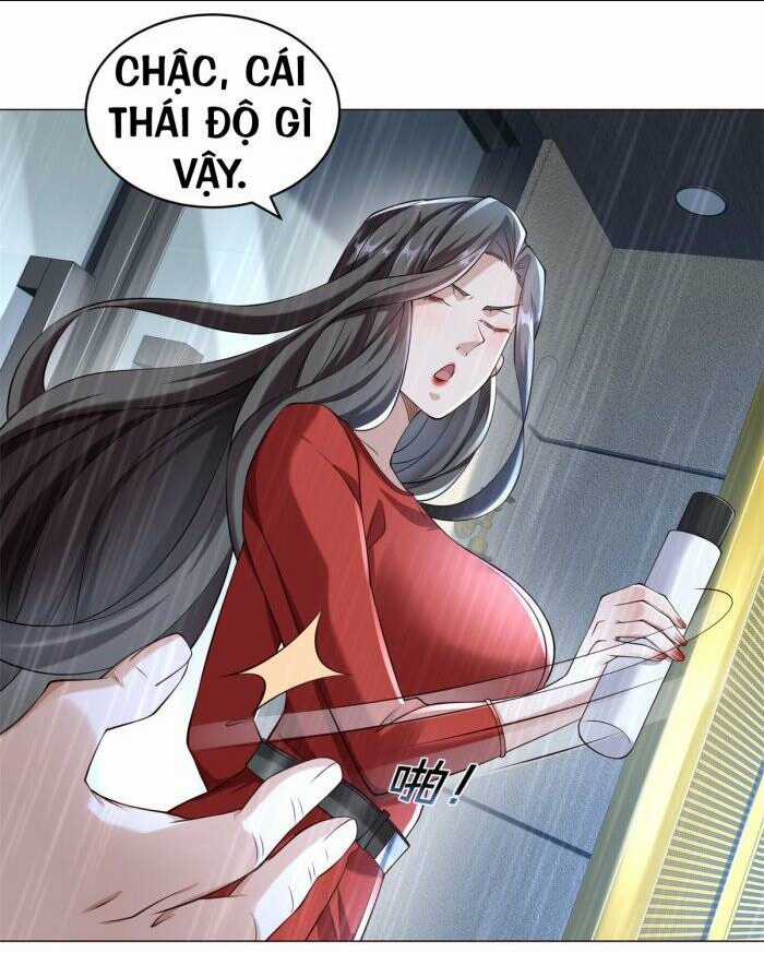 Tôi Là Tài Xế Xe Công Nghệ Có Chút Tiền Thì Đã Sao? Chapter 10 trang 14