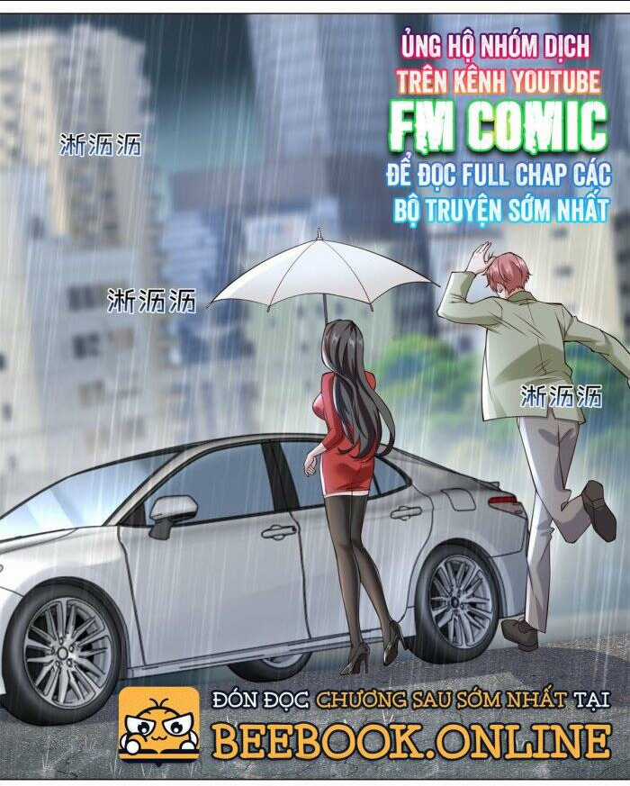 Tôi Là Tài Xế Xe Công Nghệ Có Chút Tiền Thì Đã Sao? Chapter 10 trang 15