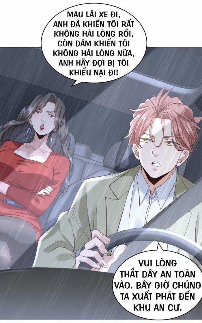 Tôi Là Tài Xế Xe Công Nghệ Có Chút Tiền Thì Đã Sao? Chapter 10 trang 16