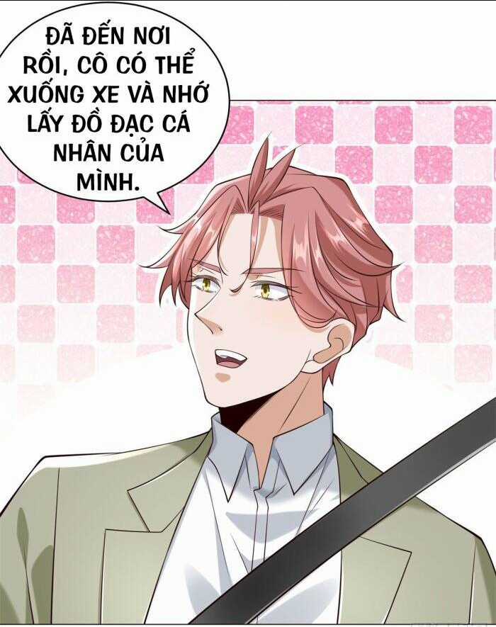 Tôi Là Tài Xế Xe Công Nghệ Có Chút Tiền Thì Đã Sao? Chapter 10 trang 18