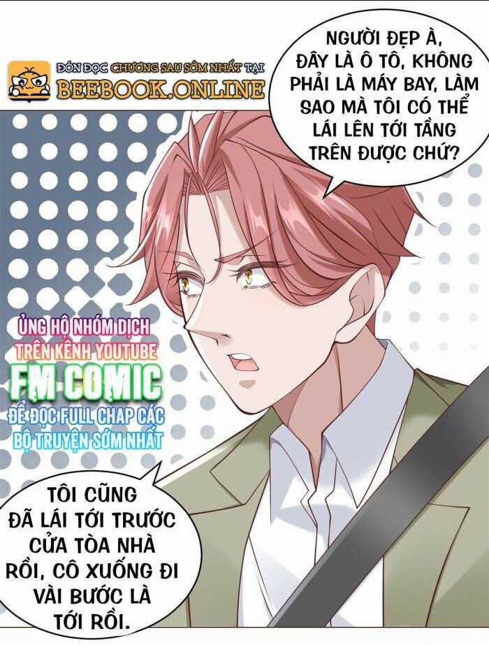 Tôi Là Tài Xế Xe Công Nghệ Có Chút Tiền Thì Đã Sao? Chapter 10 trang 20