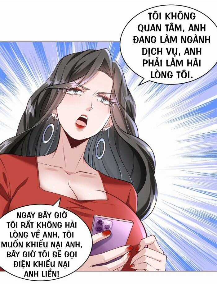 Tôi Là Tài Xế Xe Công Nghệ Có Chút Tiền Thì Đã Sao? Chapter 10 trang 21