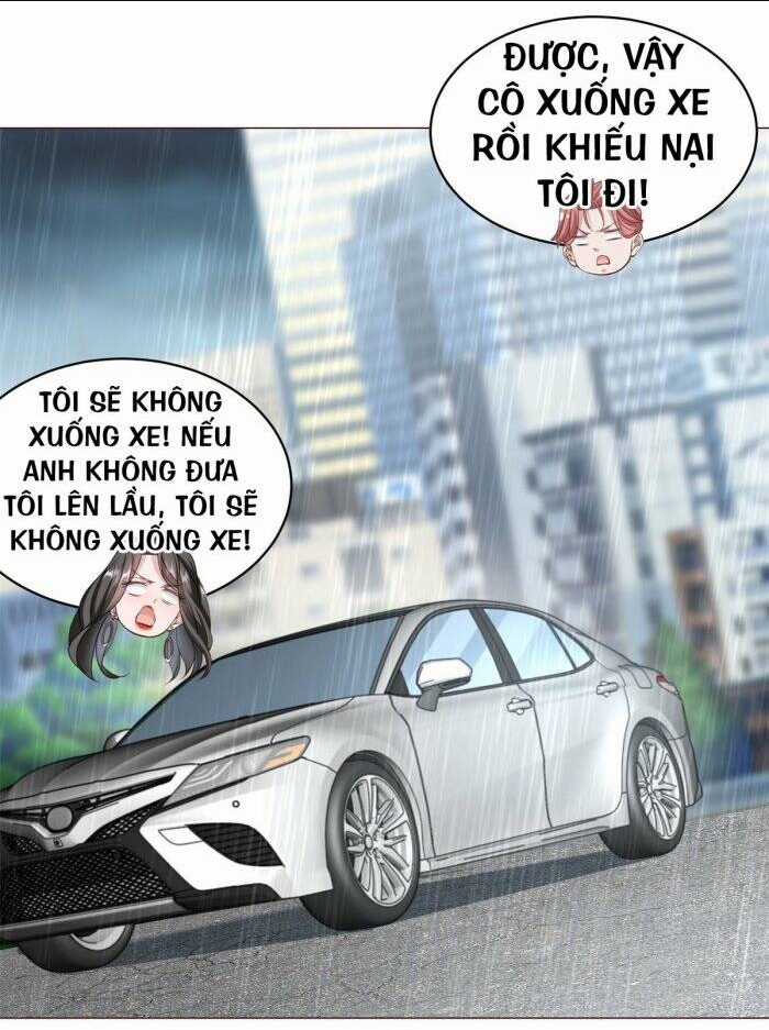 Tôi Là Tài Xế Xe Công Nghệ Có Chút Tiền Thì Đã Sao? Chapter 10 trang 22