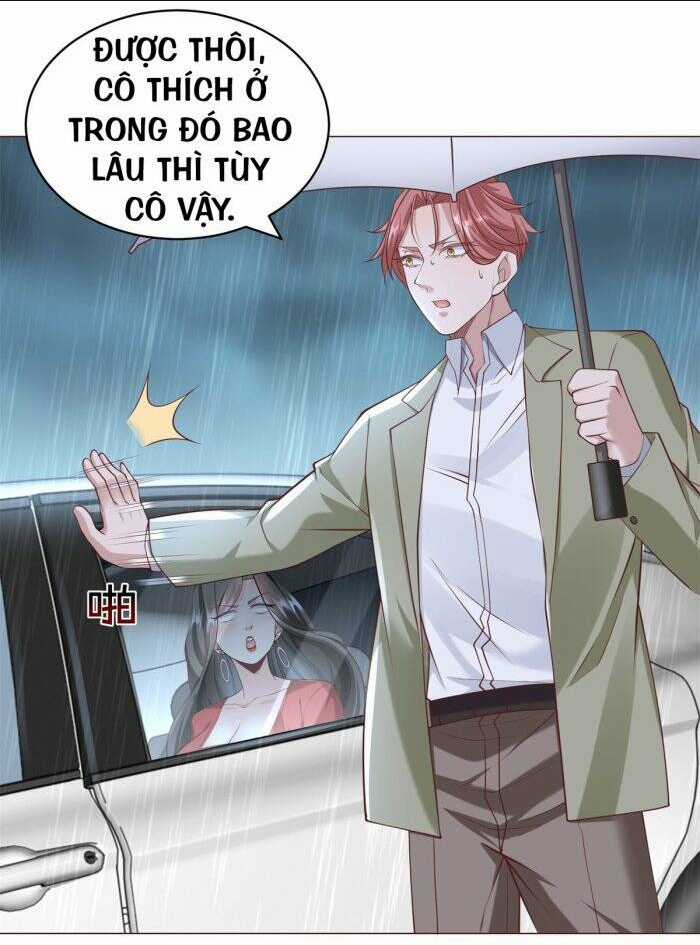 Tôi Là Tài Xế Xe Công Nghệ Có Chút Tiền Thì Đã Sao? Chapter 10 trang 24