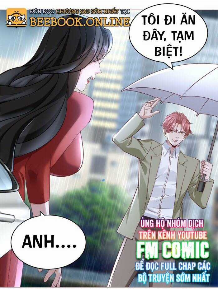 Tôi Là Tài Xế Xe Công Nghệ Có Chút Tiền Thì Đã Sao? Chapter 10 trang 25