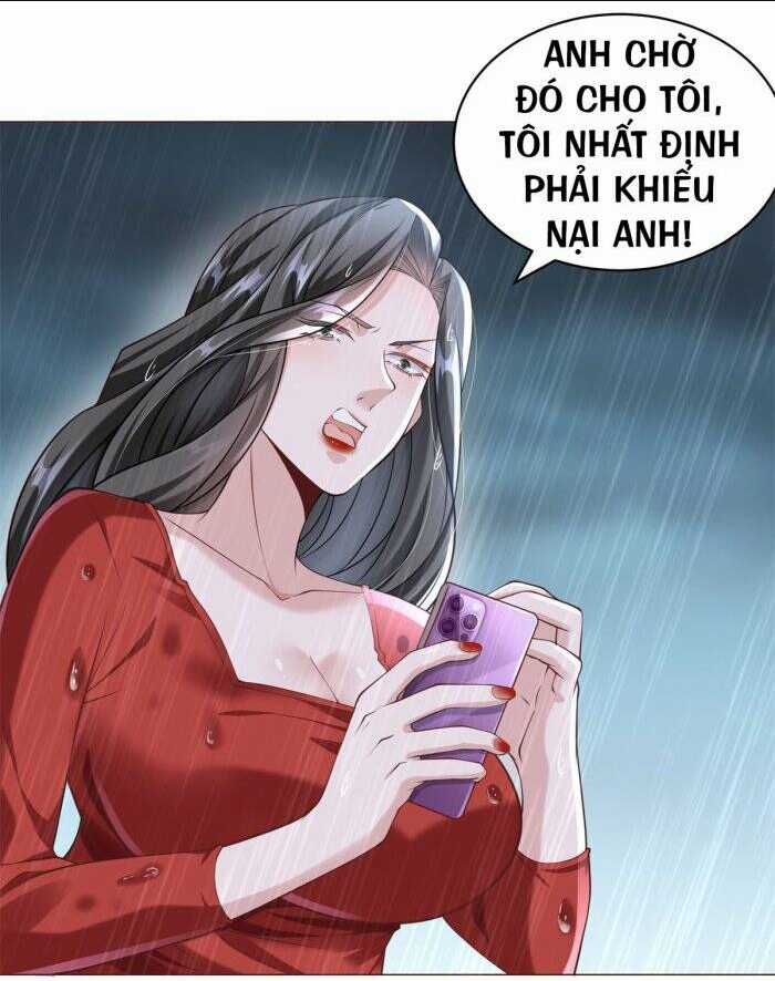 Tôi Là Tài Xế Xe Công Nghệ Có Chút Tiền Thì Đã Sao? Chapter 10 trang 26