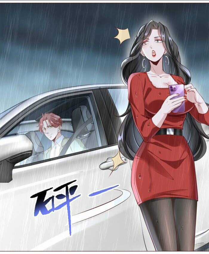 Tôi Là Tài Xế Xe Công Nghệ Có Chút Tiền Thì Đã Sao? Chapter 10 trang 28