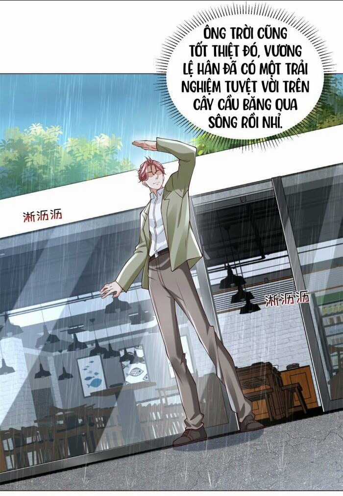 Tôi Là Tài Xế Xe Công Nghệ Có Chút Tiền Thì Đã Sao? Chapter 10 trang 3