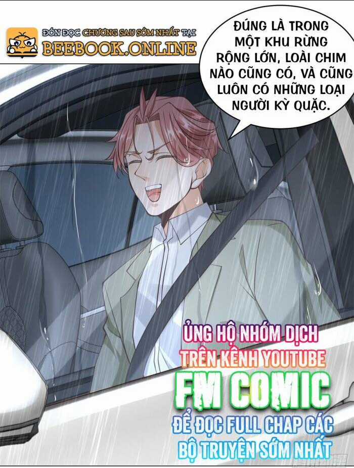 Tôi Là Tài Xế Xe Công Nghệ Có Chút Tiền Thì Đã Sao? Chapter 10 trang 30