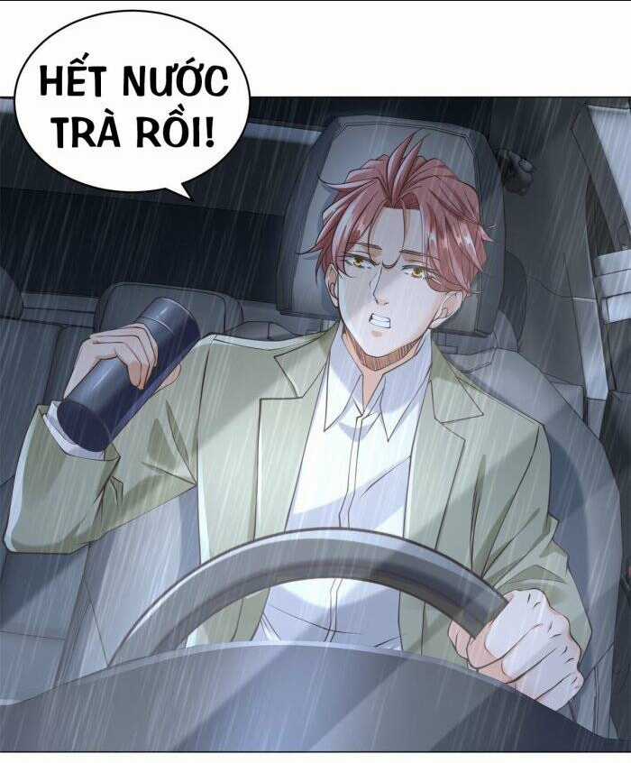 Tôi Là Tài Xế Xe Công Nghệ Có Chút Tiền Thì Đã Sao? Chapter 10 trang 32