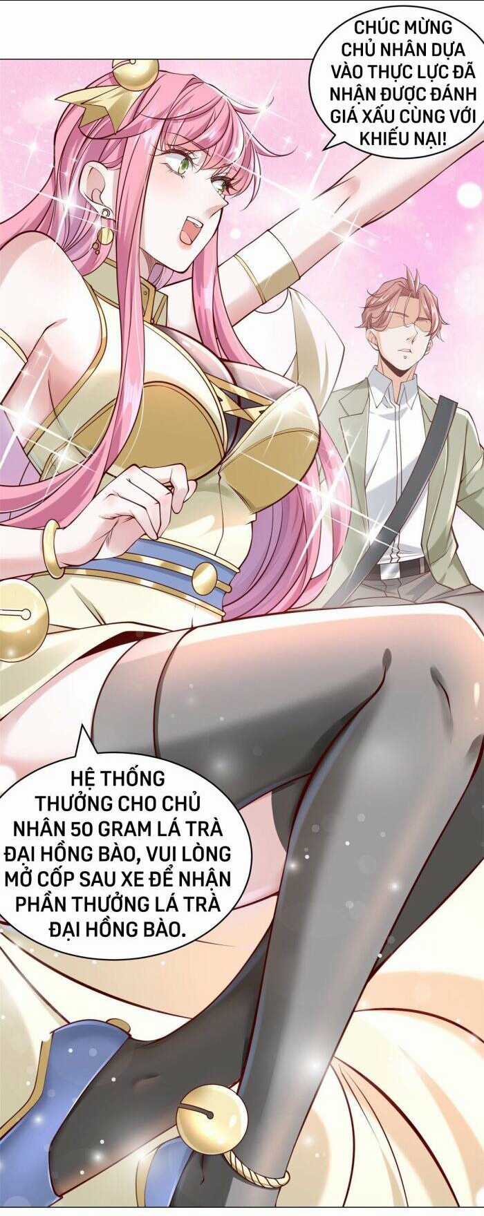 Tôi Là Tài Xế Xe Công Nghệ Có Chút Tiền Thì Đã Sao? Chapter 10 trang 33