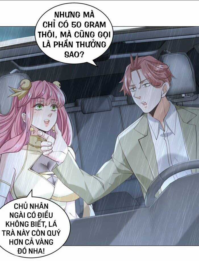 Tôi Là Tài Xế Xe Công Nghệ Có Chút Tiền Thì Đã Sao? Chapter 10 trang 35