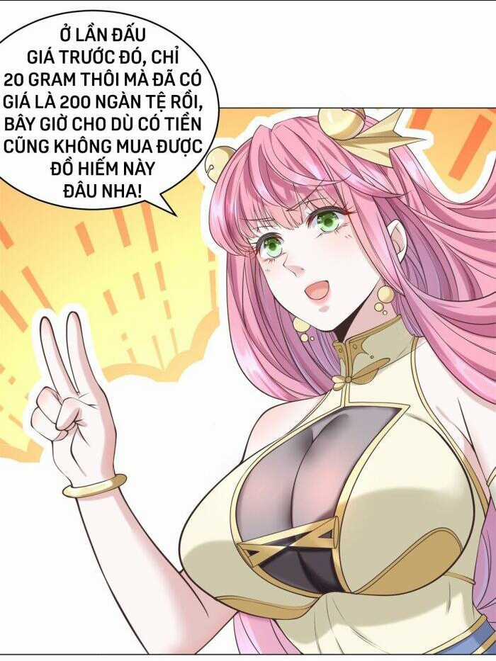 Tôi Là Tài Xế Xe Công Nghệ Có Chút Tiền Thì Đã Sao? Chapter 10 trang 36