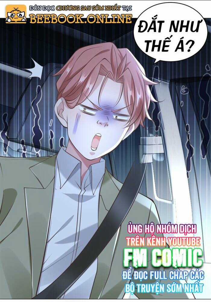 Tôi Là Tài Xế Xe Công Nghệ Có Chút Tiền Thì Đã Sao? Chapter 10 trang 37