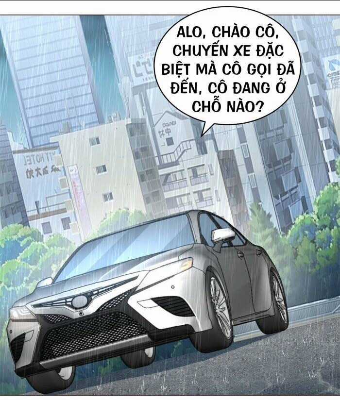 Tôi Là Tài Xế Xe Công Nghệ Có Chút Tiền Thì Đã Sao? Chapter 10 trang 6