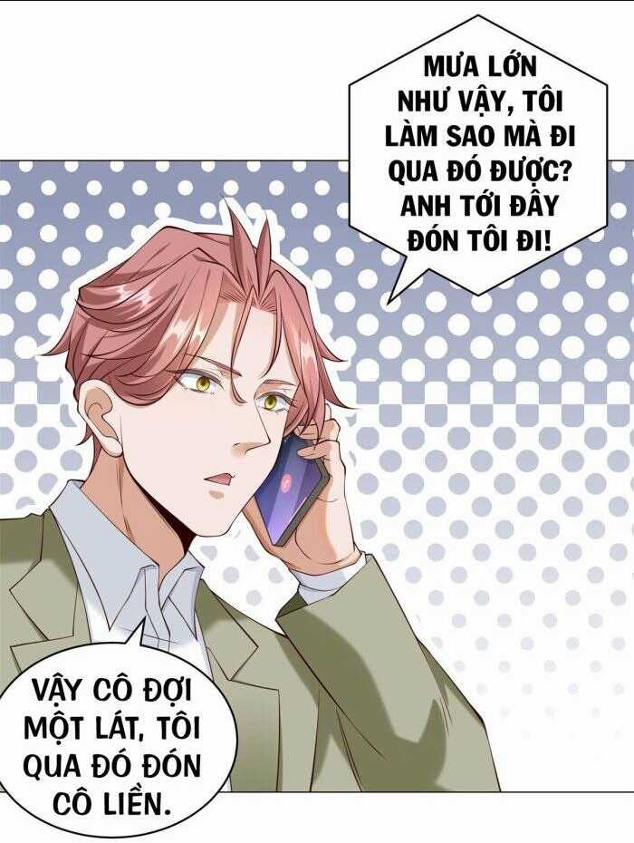 Tôi Là Tài Xế Xe Công Nghệ Có Chút Tiền Thì Đã Sao? Chapter 10 trang 7