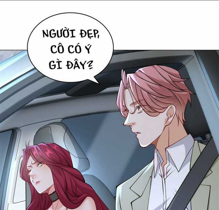 Tôi Là Tài Xế Xe Công Nghệ Có Chút Tiền Thì Đã Sao? Chapter 11 trang 11