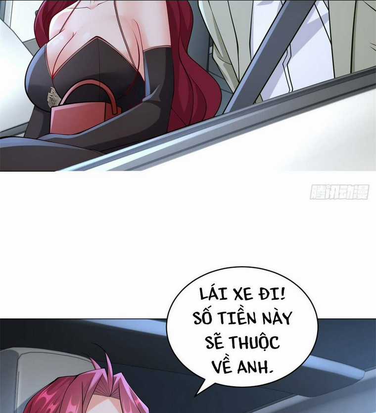 Tôi Là Tài Xế Xe Công Nghệ Có Chút Tiền Thì Đã Sao? Chapter 11 trang 12