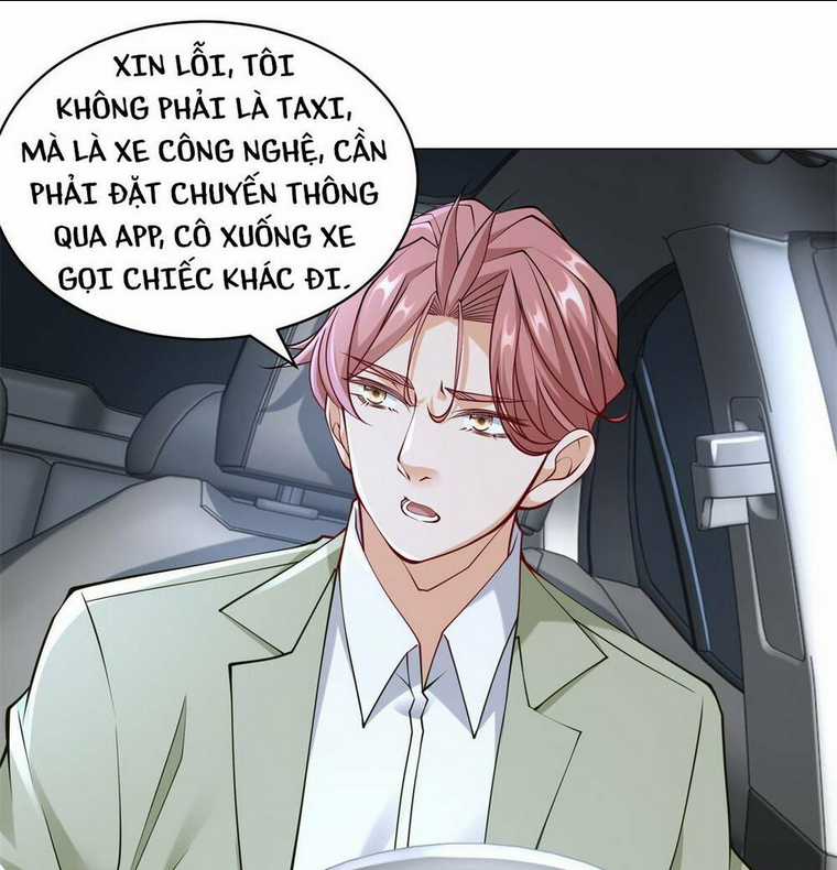 Tôi Là Tài Xế Xe Công Nghệ Có Chút Tiền Thì Đã Sao? Chapter 11 trang 14