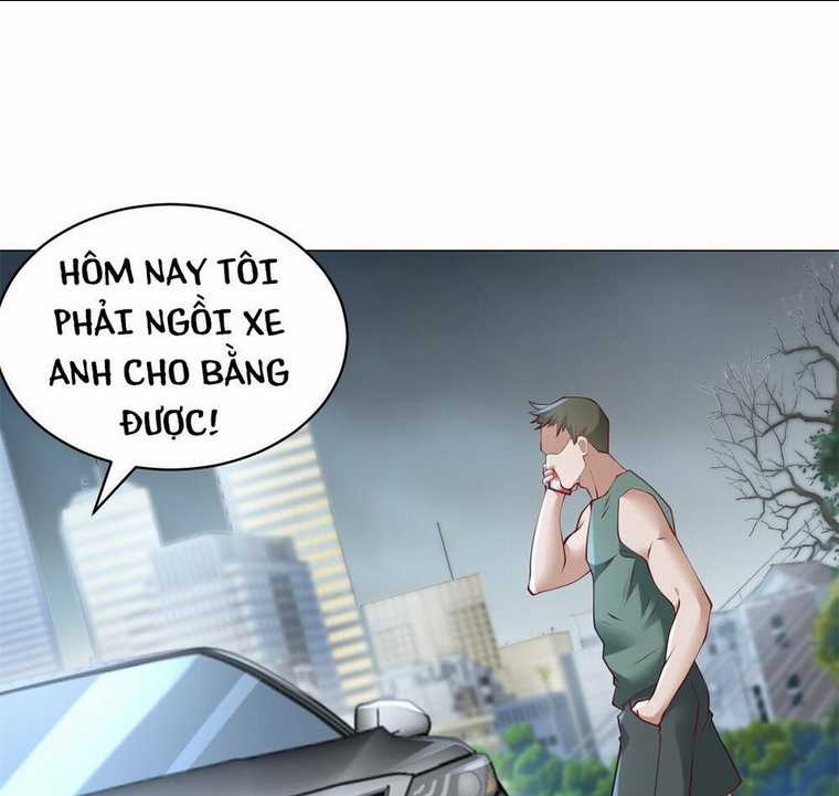 Tôi Là Tài Xế Xe Công Nghệ Có Chút Tiền Thì Đã Sao? Chapter 11 trang 17