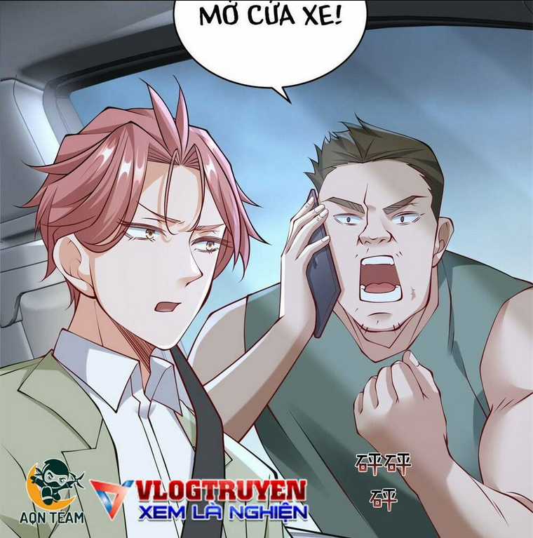 Tôi Là Tài Xế Xe Công Nghệ Có Chút Tiền Thì Đã Sao? Chapter 11 trang 19