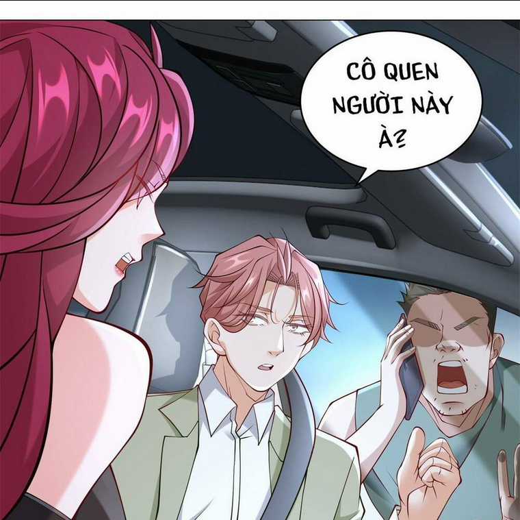 Tôi Là Tài Xế Xe Công Nghệ Có Chút Tiền Thì Đã Sao? Chapter 11 trang 22