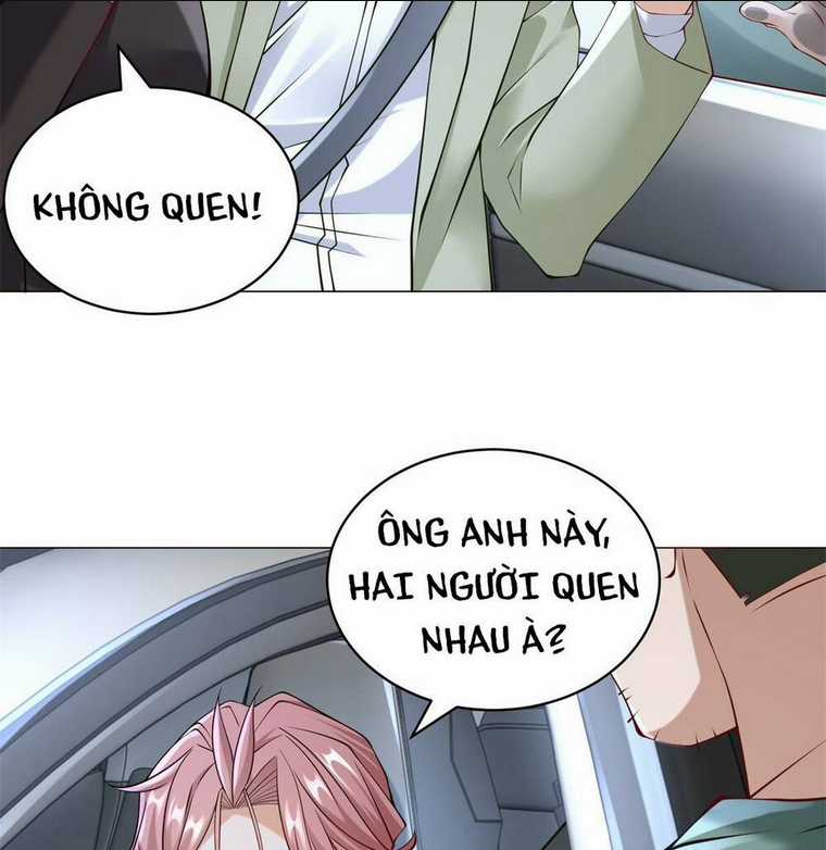 Tôi Là Tài Xế Xe Công Nghệ Có Chút Tiền Thì Đã Sao? Chapter 11 trang 23