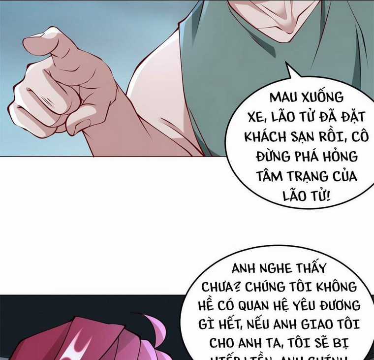 Tôi Là Tài Xế Xe Công Nghệ Có Chút Tiền Thì Đã Sao? Chapter 11 trang 28