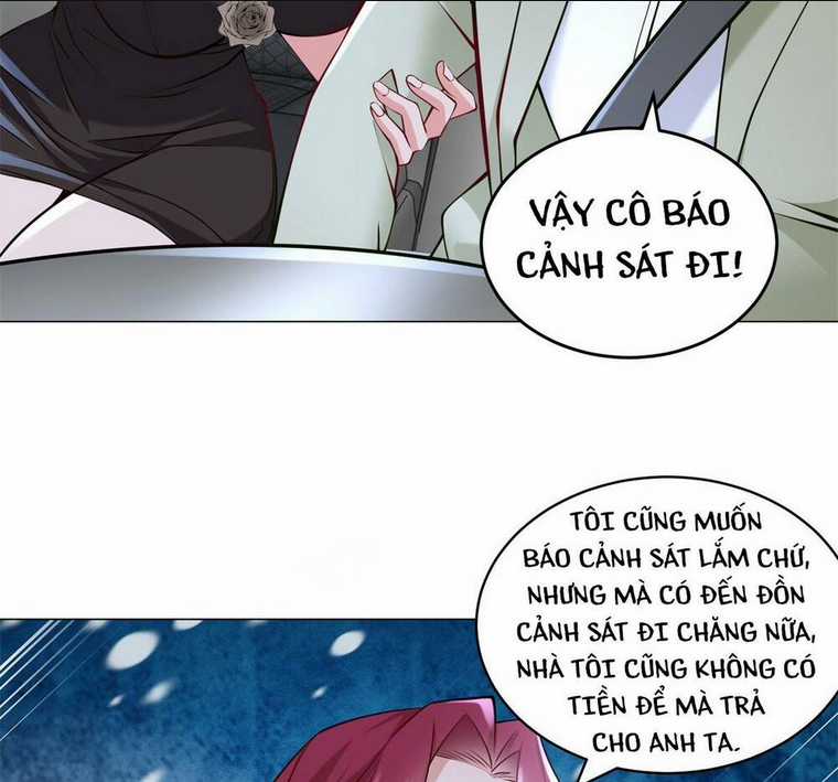 Tôi Là Tài Xế Xe Công Nghệ Có Chút Tiền Thì Đã Sao? Chapter 11 trang 40