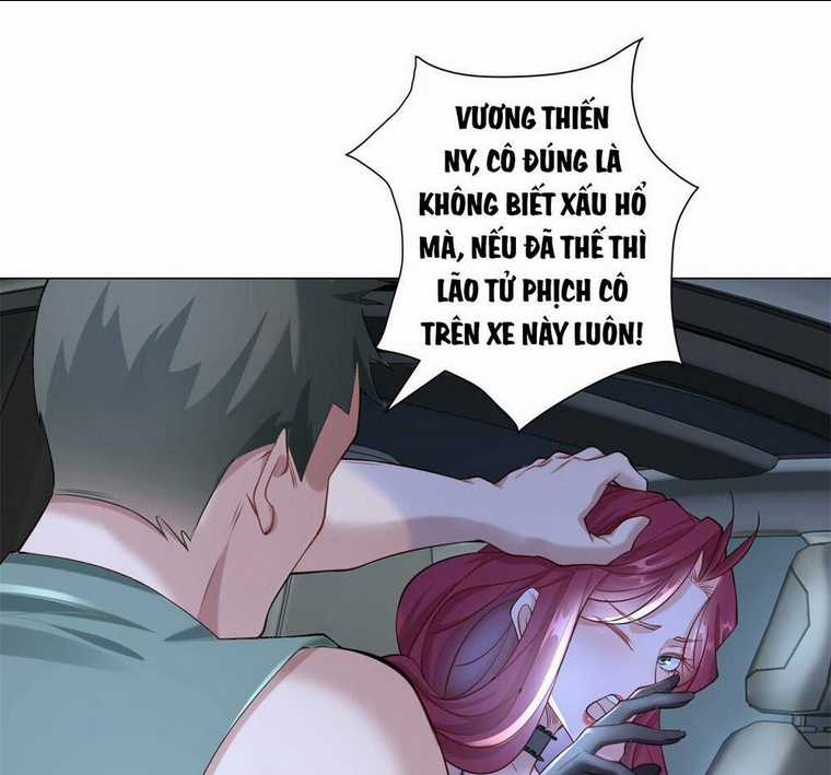 Tôi Là Tài Xế Xe Công Nghệ Có Chút Tiền Thì Đã Sao? Chapter 11 trang 42