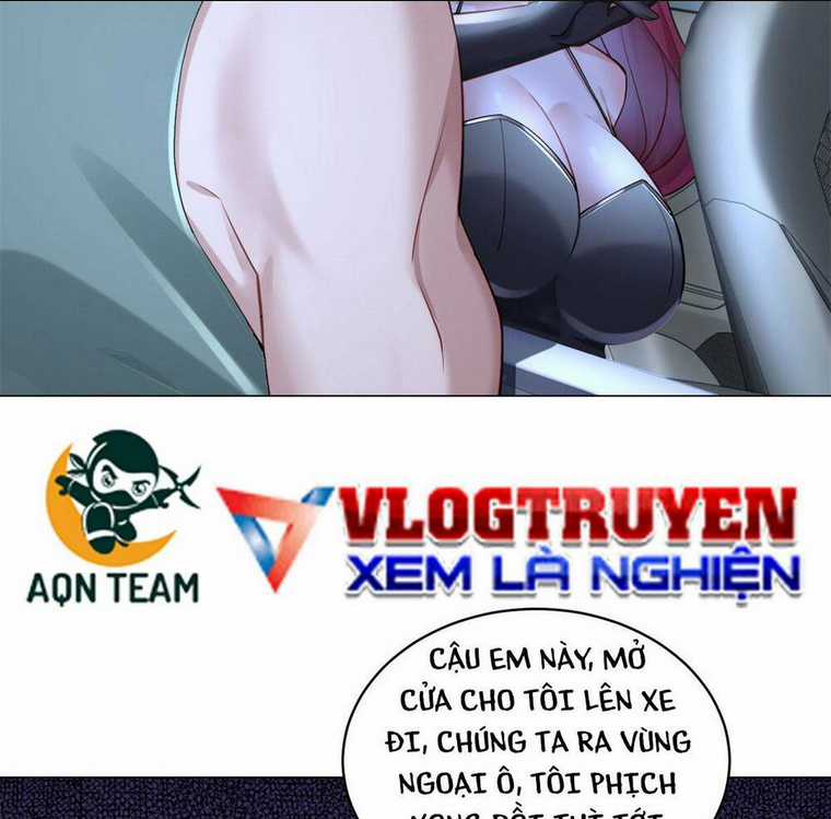 Tôi Là Tài Xế Xe Công Nghệ Có Chút Tiền Thì Đã Sao? Chapter 11 trang 43