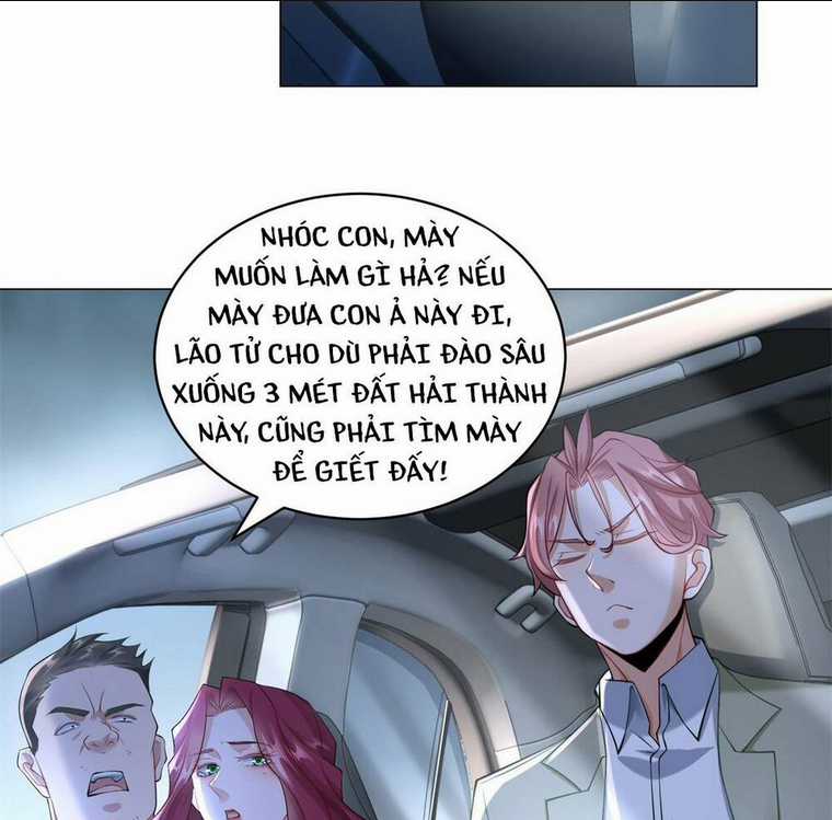 Tôi Là Tài Xế Xe Công Nghệ Có Chút Tiền Thì Đã Sao? Chapter 11 trang 46