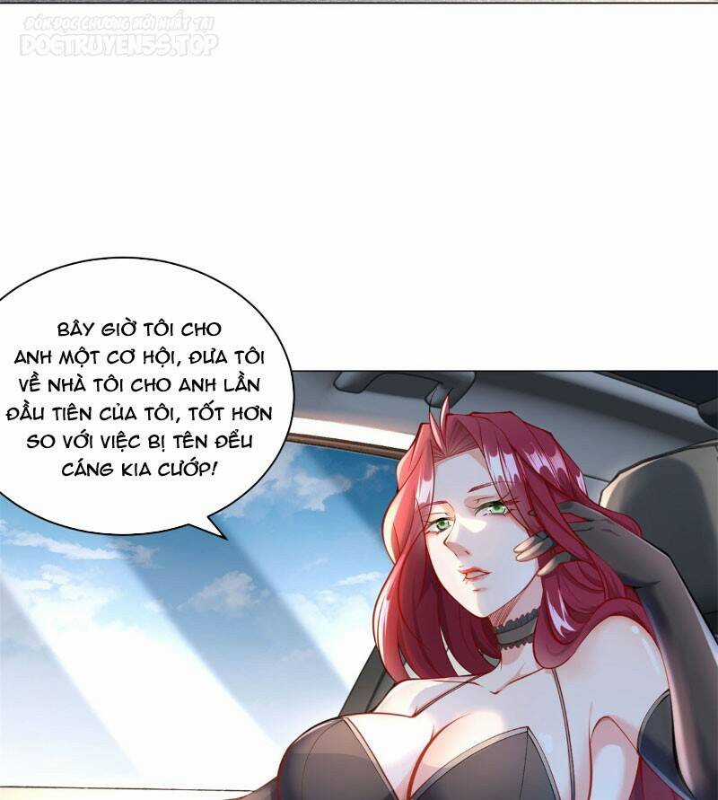 Tôi Là Tài Xế Xe Công Nghệ Có Chút Tiền Thì Đã Sao? Chapter 12 trang 14