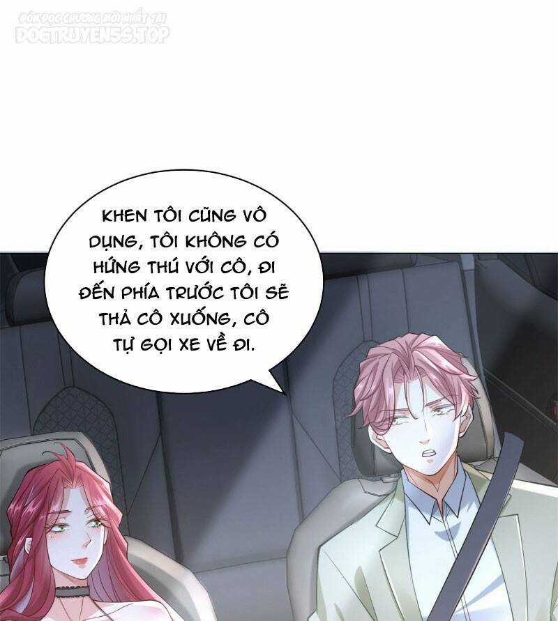 Tôi Là Tài Xế Xe Công Nghệ Có Chút Tiền Thì Đã Sao? Chapter 12 trang 2