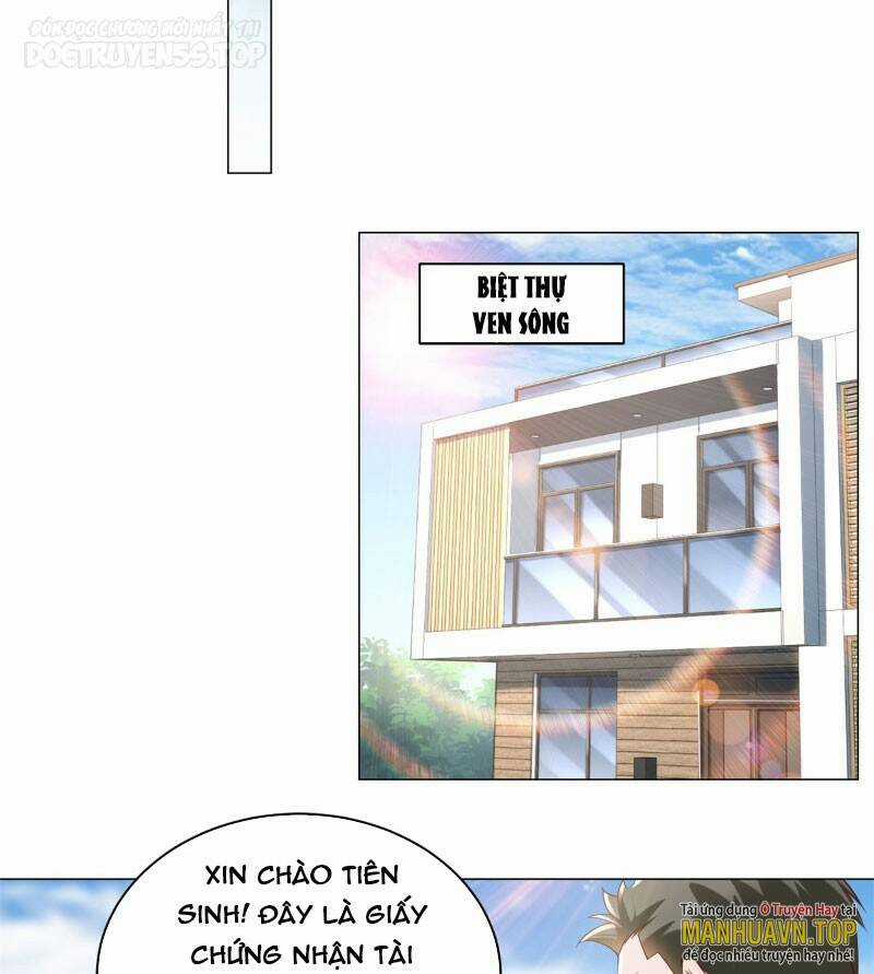 Tôi Là Tài Xế Xe Công Nghệ Có Chút Tiền Thì Đã Sao? Chapter 12 trang 21