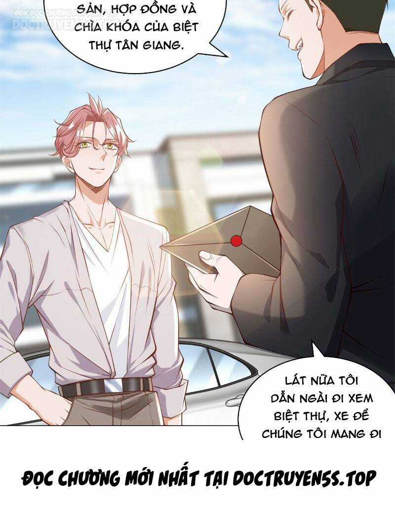 Tôi Là Tài Xế Xe Công Nghệ Có Chút Tiền Thì Đã Sao? Chapter 12 trang 22