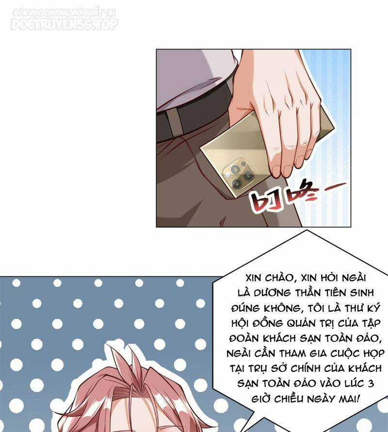 Tôi Là Tài Xế Xe Công Nghệ Có Chút Tiền Thì Đã Sao? Chapter 12 trang 25