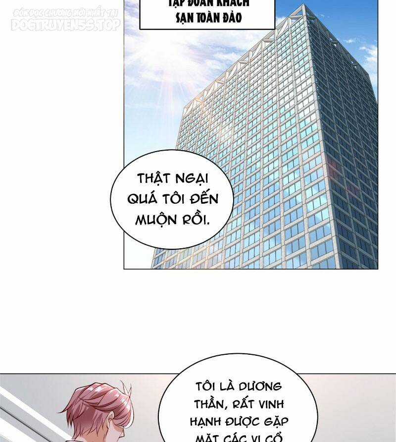 Tôi Là Tài Xế Xe Công Nghệ Có Chút Tiền Thì Đã Sao? Chapter 12 trang 28