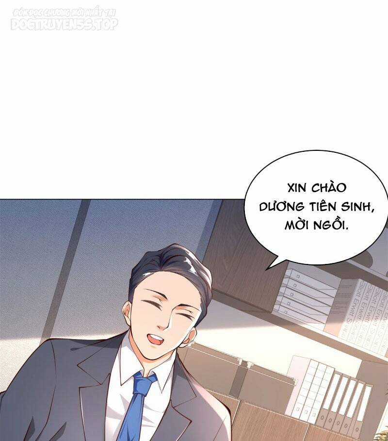 Tôi Là Tài Xế Xe Công Nghệ Có Chút Tiền Thì Đã Sao? Chapter 12 trang 30