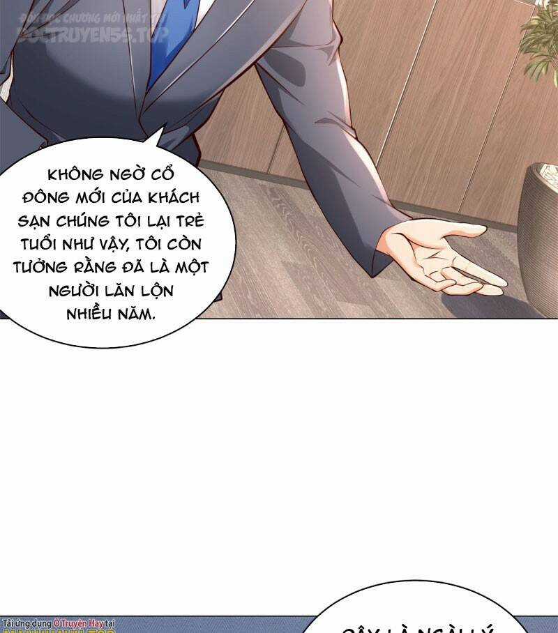 Tôi Là Tài Xế Xe Công Nghệ Có Chút Tiền Thì Đã Sao? Chapter 12 trang 31