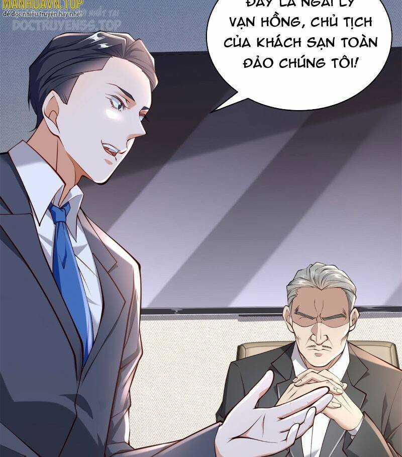 Tôi Là Tài Xế Xe Công Nghệ Có Chút Tiền Thì Đã Sao? Chapter 12 trang 32