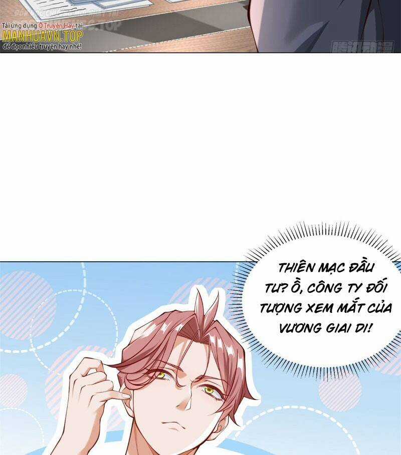 Tôi Là Tài Xế Xe Công Nghệ Có Chút Tiền Thì Đã Sao? Chapter 12 trang 35