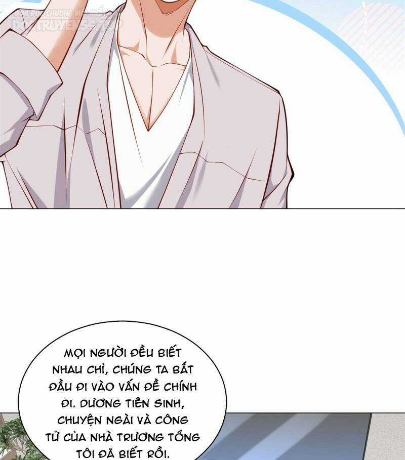 Tôi Là Tài Xế Xe Công Nghệ Có Chút Tiền Thì Đã Sao? Chapter 12 trang 36