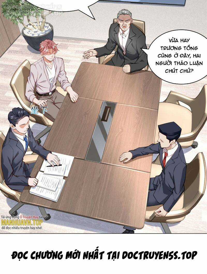 Tôi Là Tài Xế Xe Công Nghệ Có Chút Tiền Thì Đã Sao? Chapter 12 trang 37