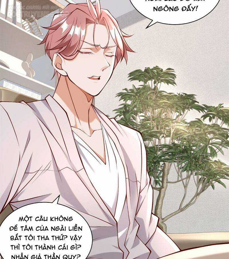 Tôi Là Tài Xế Xe Công Nghệ Có Chút Tiền Thì Đã Sao? Chapter 12 trang 40