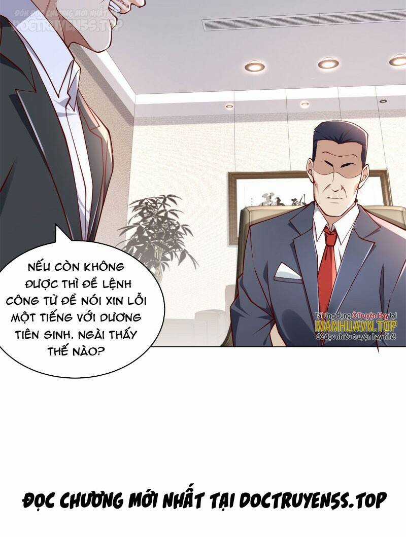 Tôi Là Tài Xế Xe Công Nghệ Có Chút Tiền Thì Đã Sao? Chapter 12 trang 42