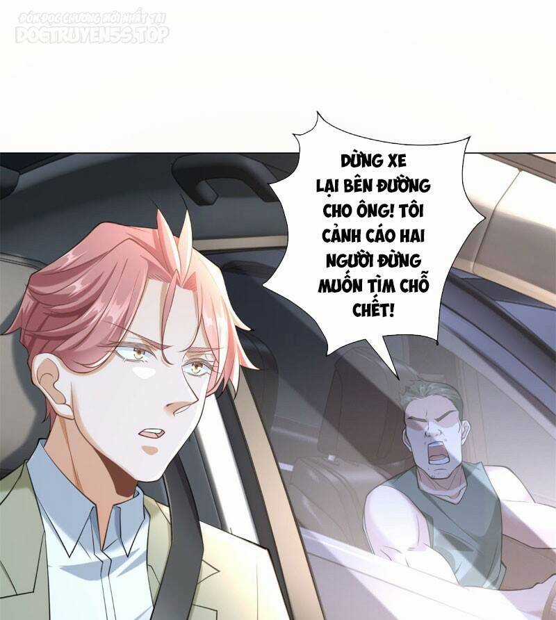 Tôi Là Tài Xế Xe Công Nghệ Có Chút Tiền Thì Đã Sao? Chapter 12 trang 5