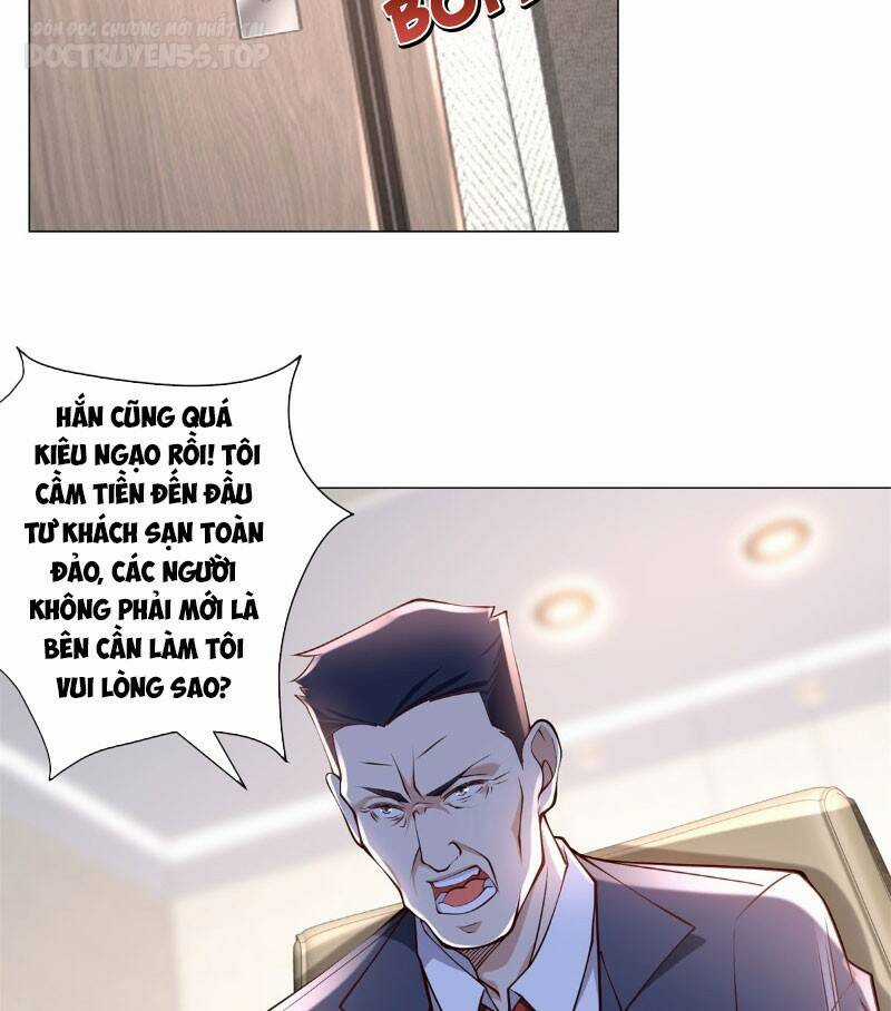 Tôi Là Tài Xế Xe Công Nghệ Có Chút Tiền Thì Đã Sao? Chapter 12 trang 50