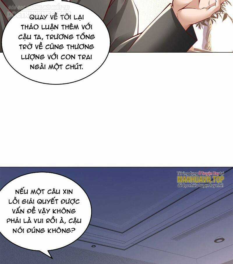 Tôi Là Tài Xế Xe Công Nghệ Có Chút Tiền Thì Đã Sao? Chapter 12 trang 53